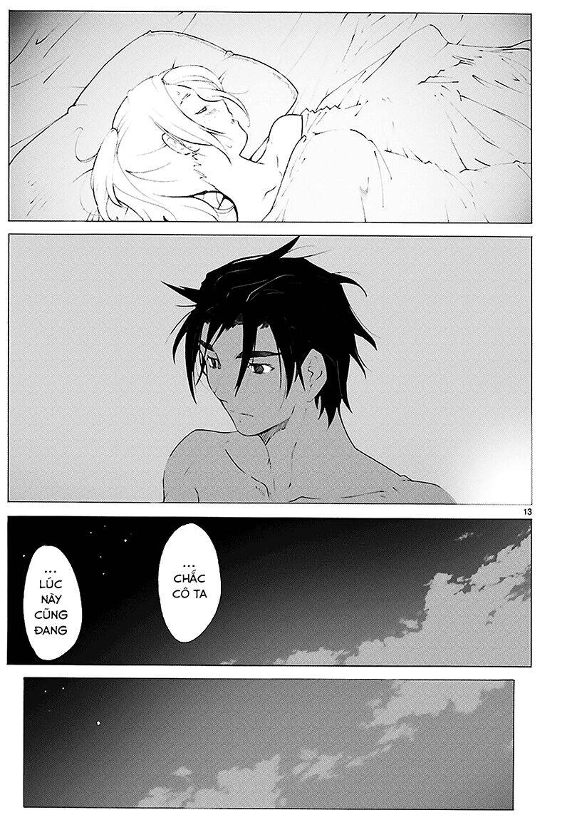 Break Blade Chapter 84 - 13