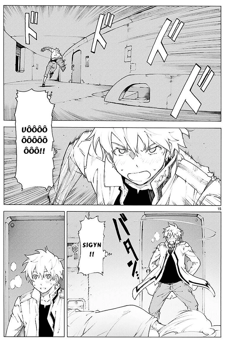 Break Blade Chapter 84 - 15