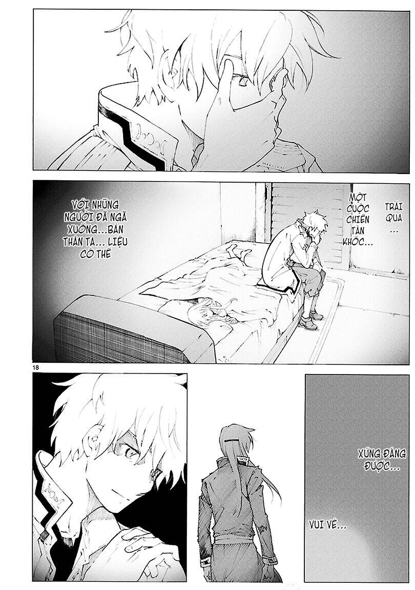 Break Blade Chapter 84 - 18