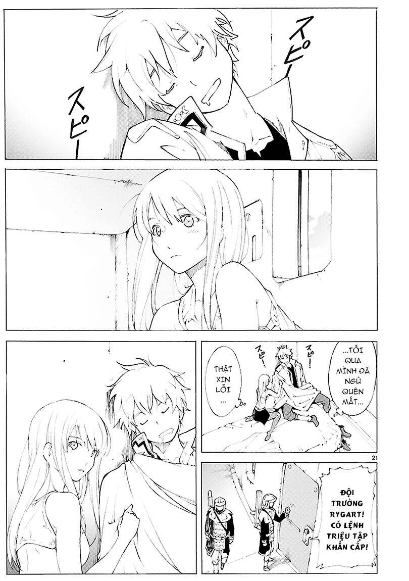 Break Blade Chapter 84 - 21