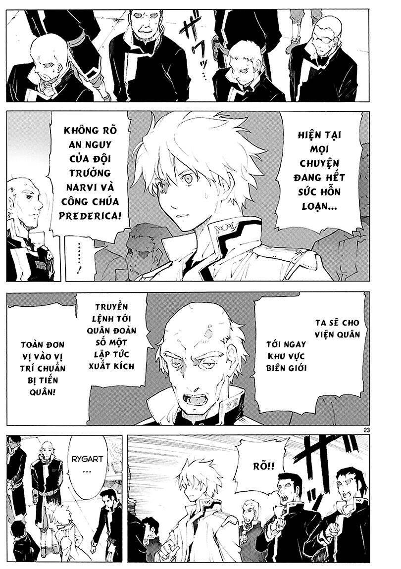 Break Blade Chapter 84 - 23