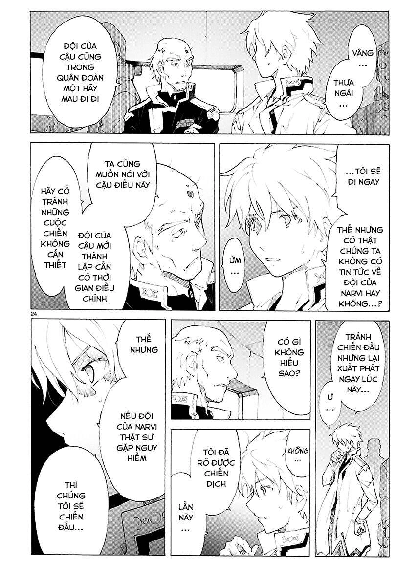 Break Blade Chapter 84 - 24