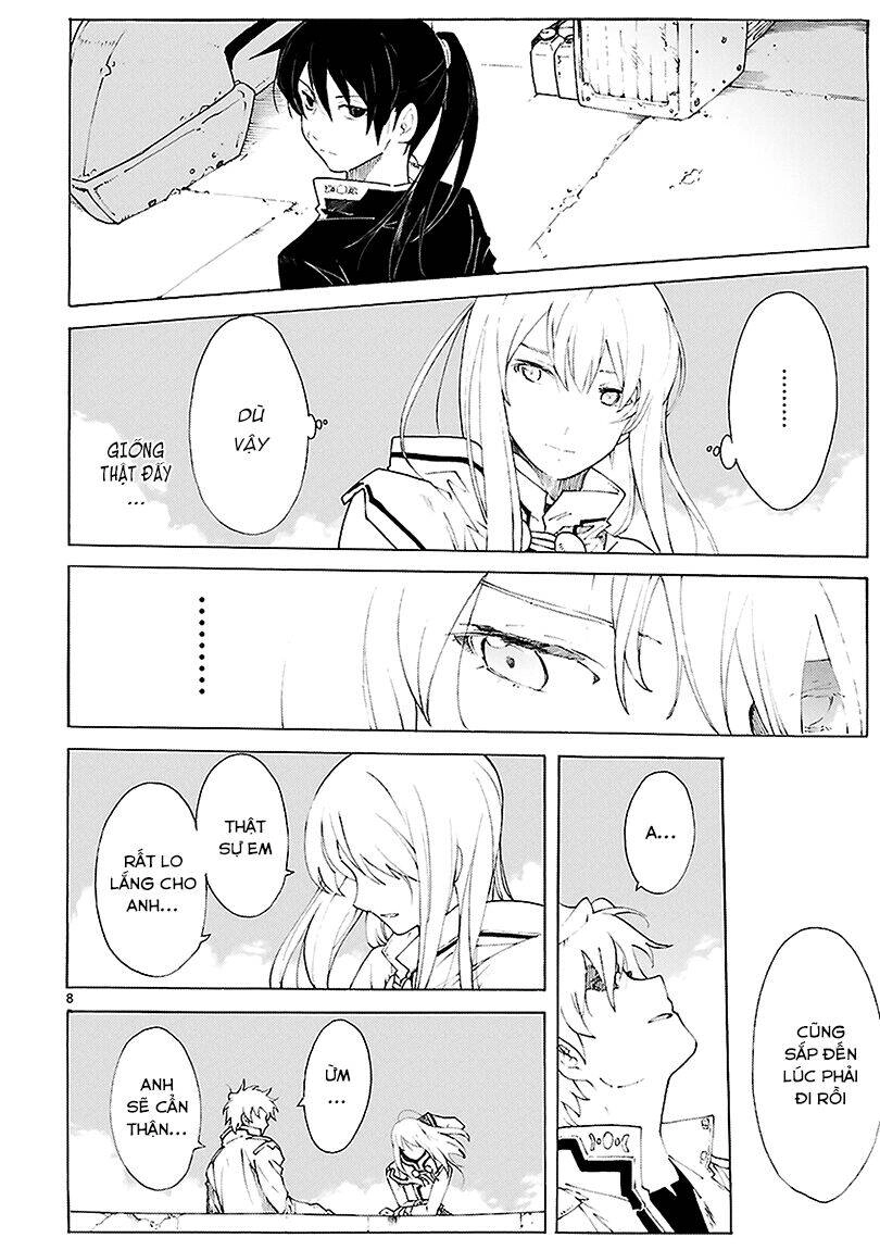 Break Blade Chapter 85 - 4