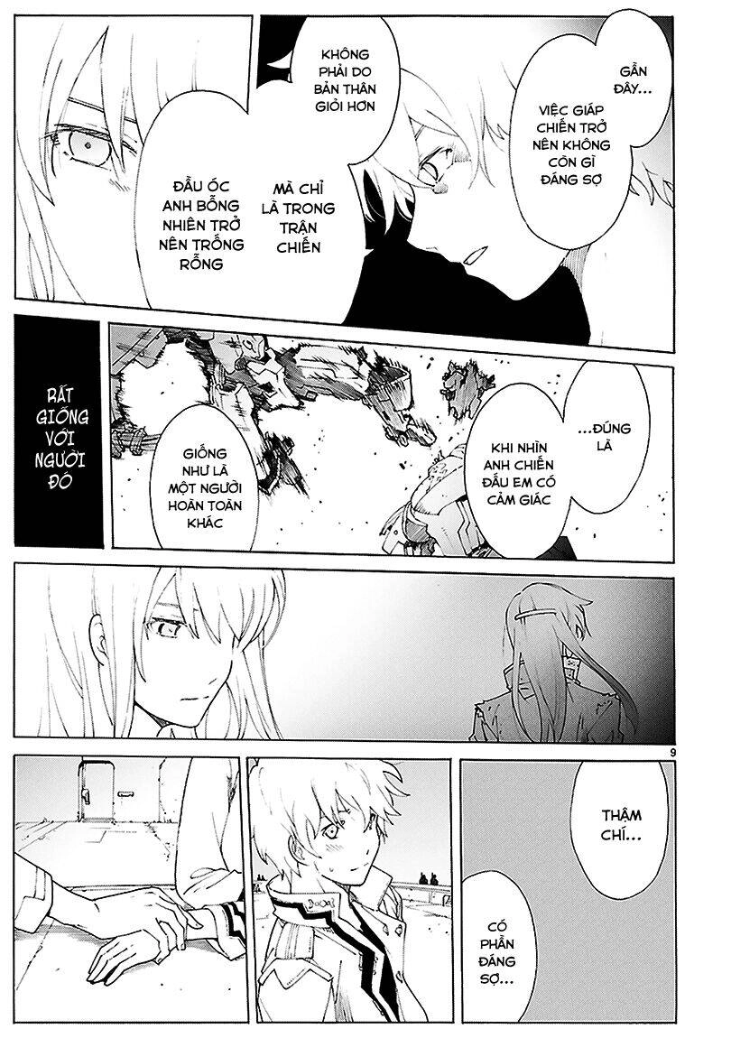 Break Blade Chapter 85 - 6