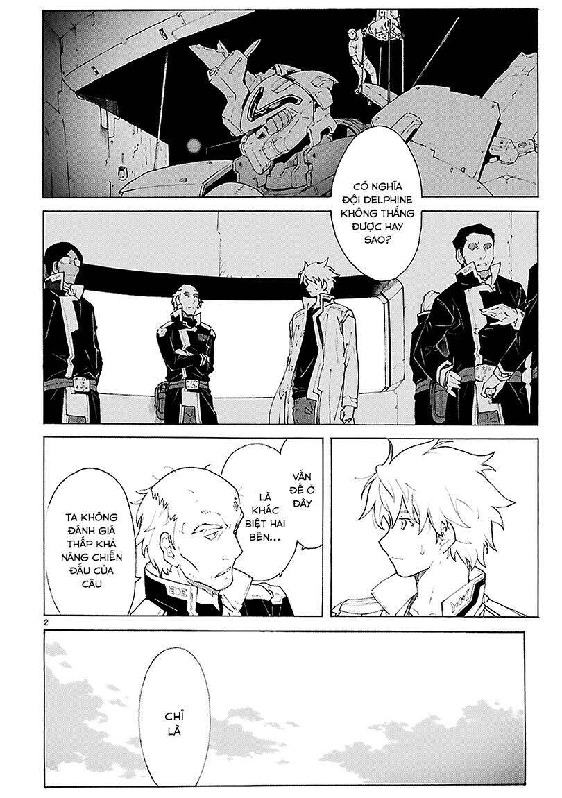 Break Blade Chapter 85 - 9