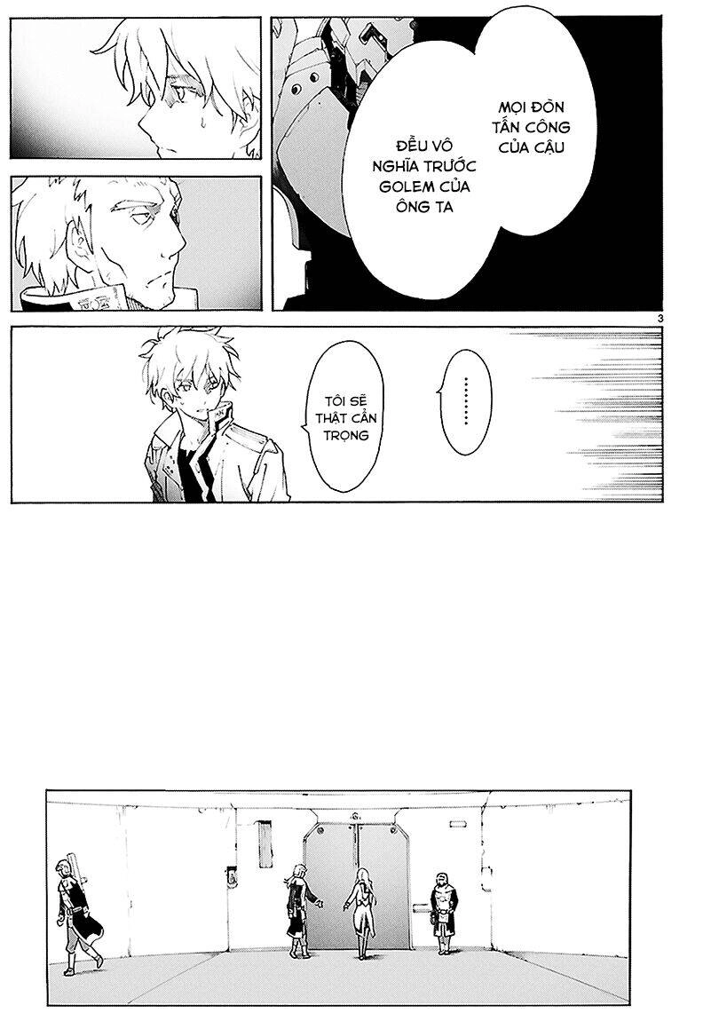 Break Blade Chapter 85 - 10