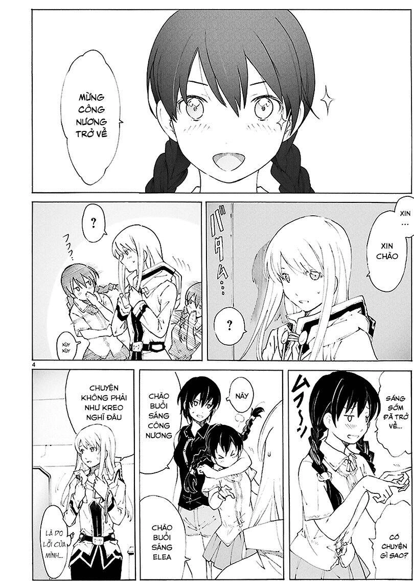 Break Blade Chapter 85 - 12