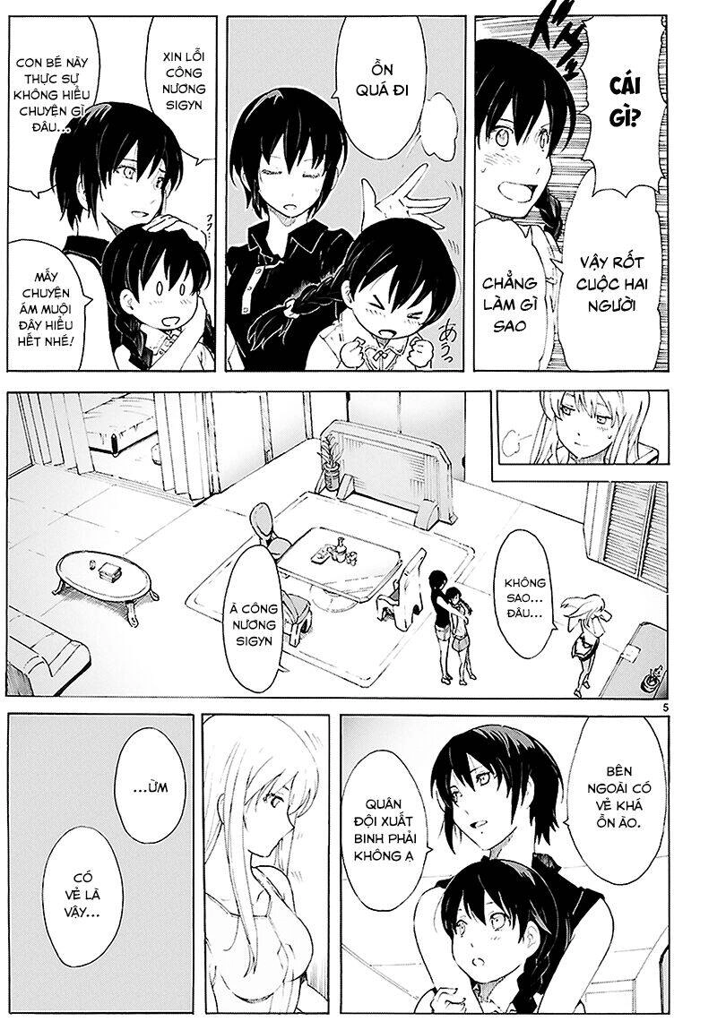 Break Blade Chapter 85 - 14