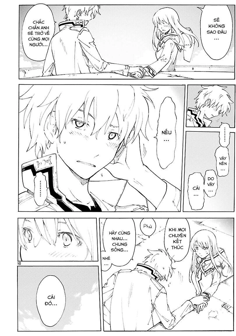 Break Blade Chapter 85 - 16