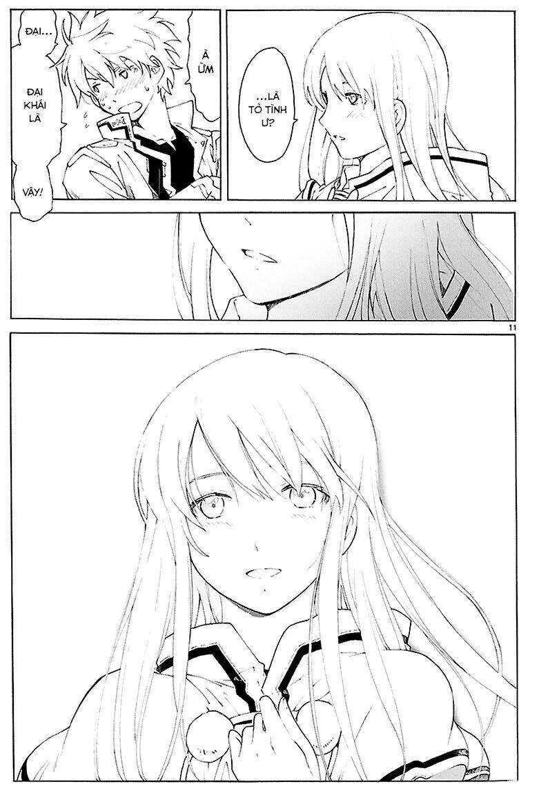 Break Blade Chapter 85 - 19