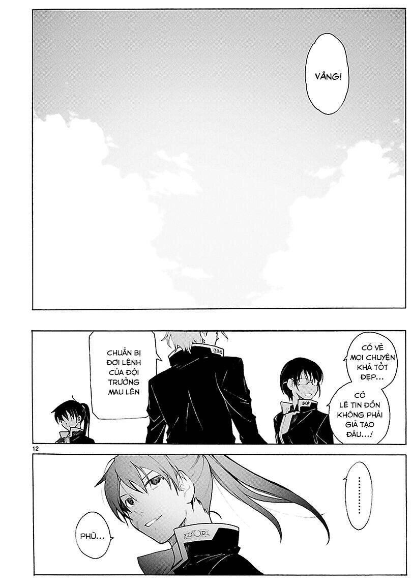 Break Blade Chapter 85 - 20