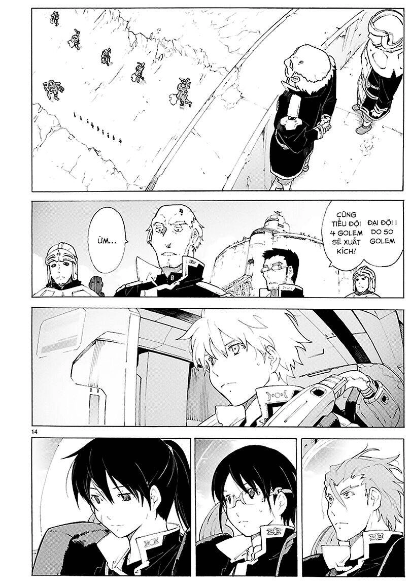 Break Blade Chapter 85 - 24