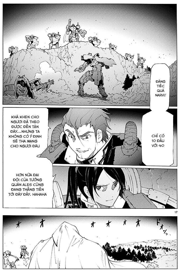 Break Blade Chapter 85 - 26