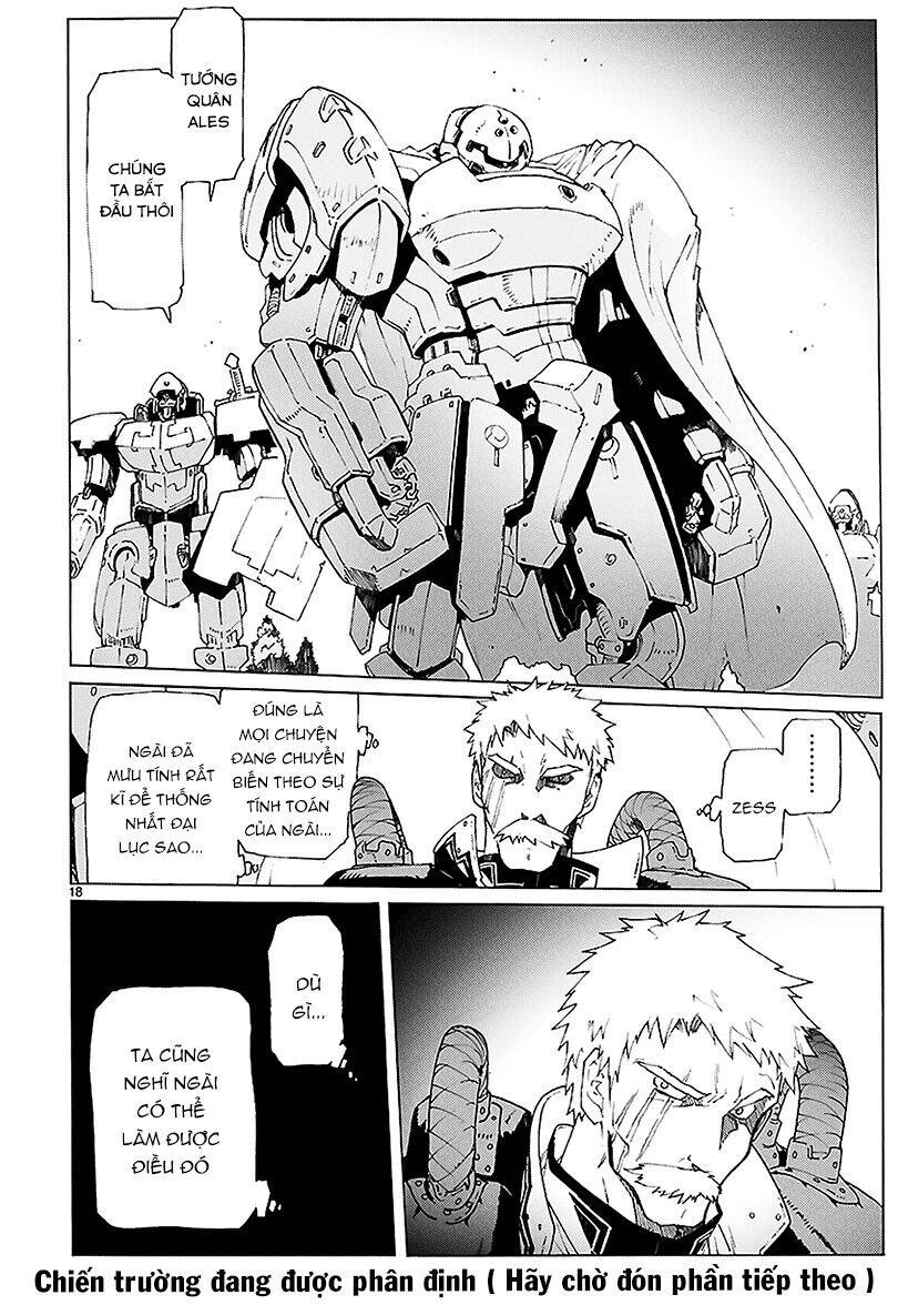 Break Blade Chapter 85 - 28