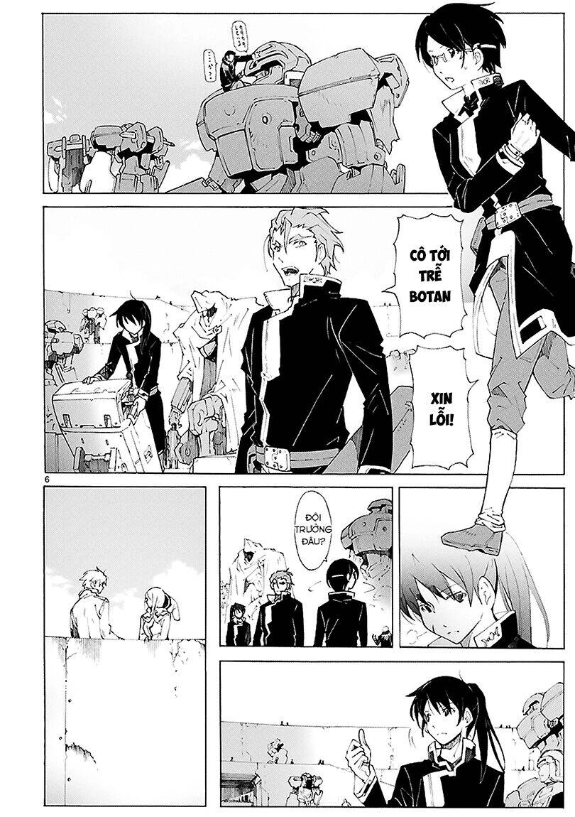 Break Blade Chapter 85 - 30