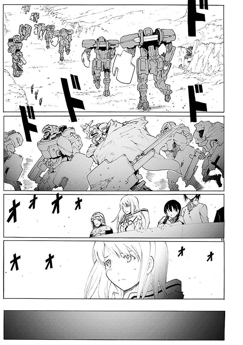 Break Blade Chapter 85 - 34