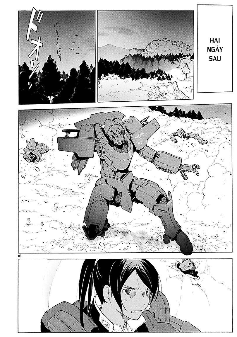 Break Blade Chapter 85 - 36