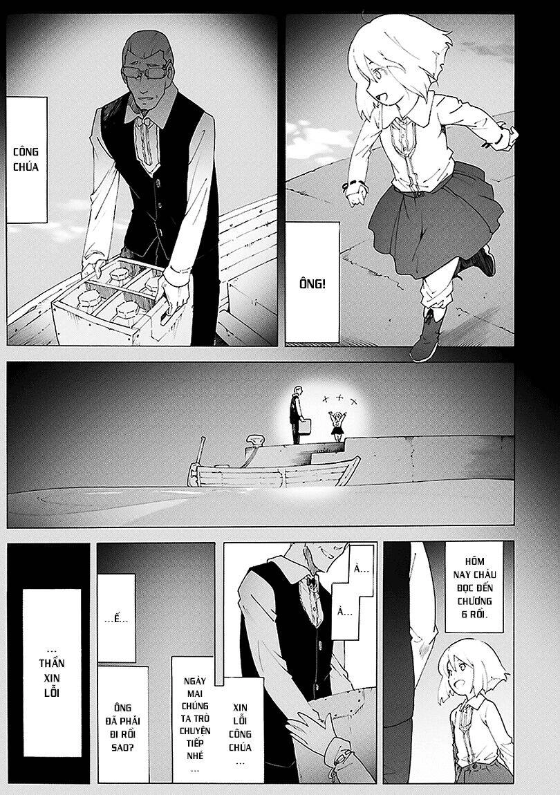 Break Blade Chapter 86 - 4