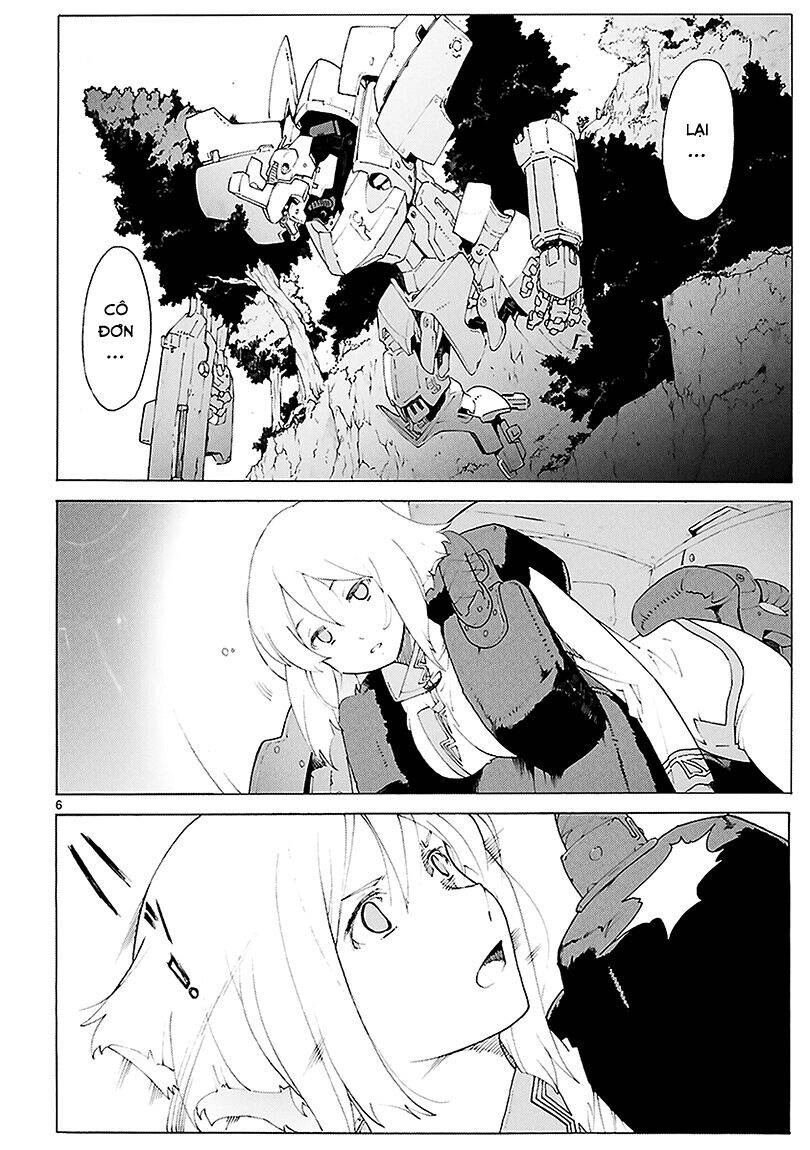 Break Blade Chapter 86 - 7