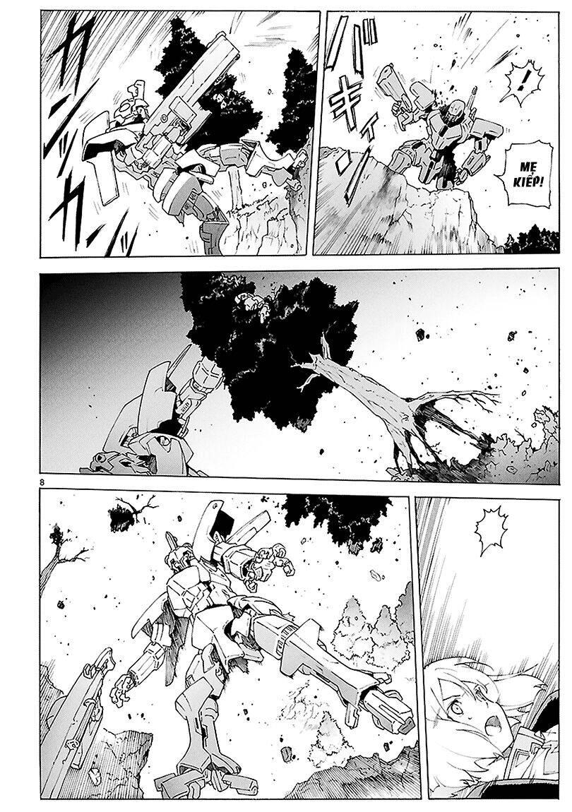 Break Blade Chapter 86 - 9