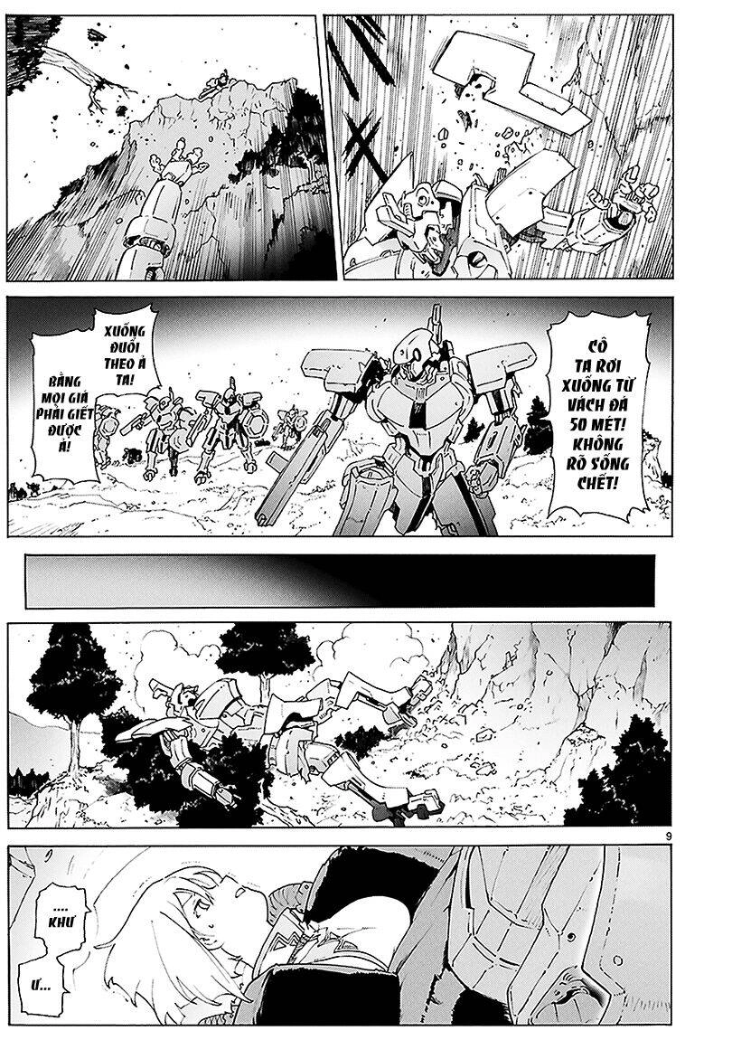 Break Blade Chapter 86 - 10