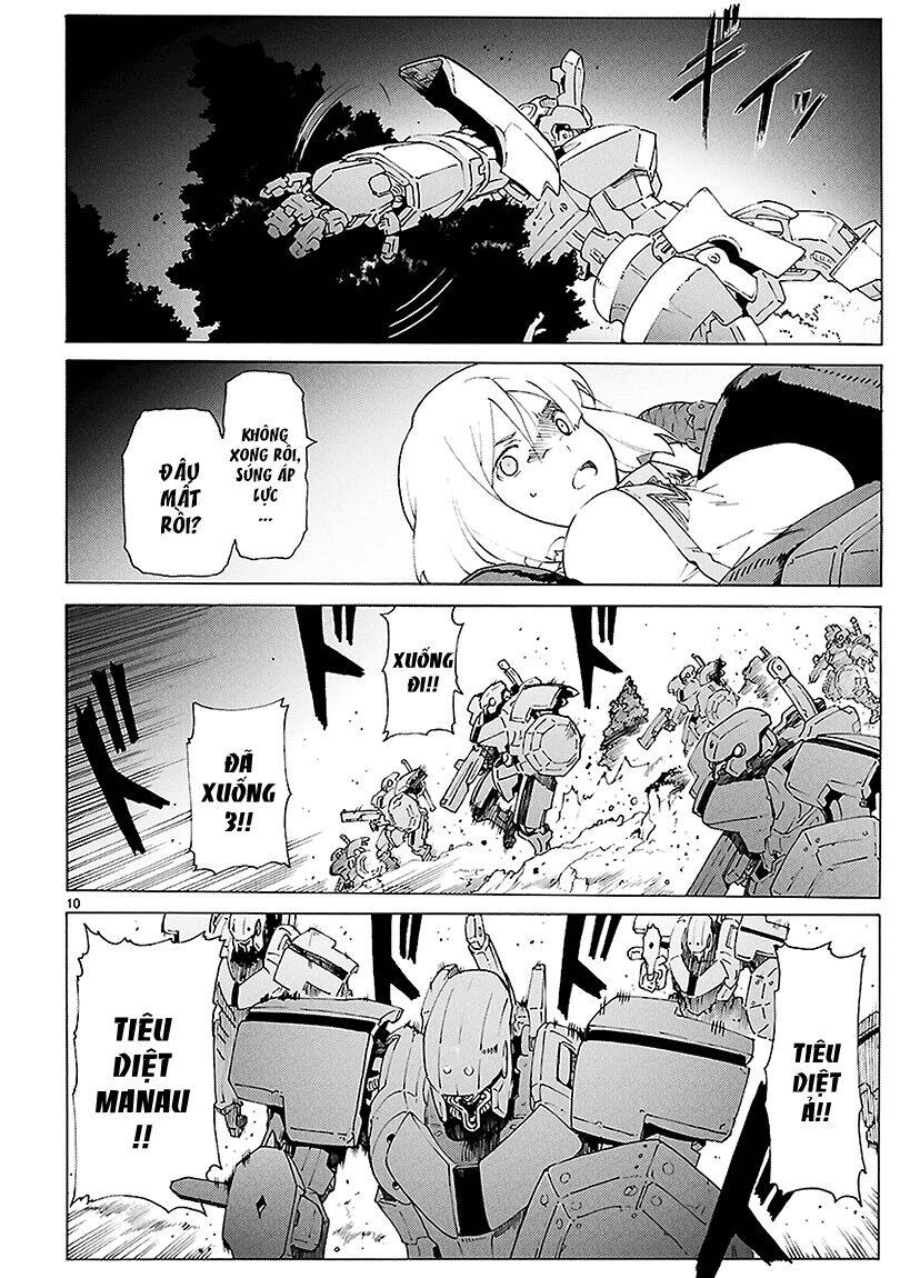 Break Blade Chapter 86 - 11