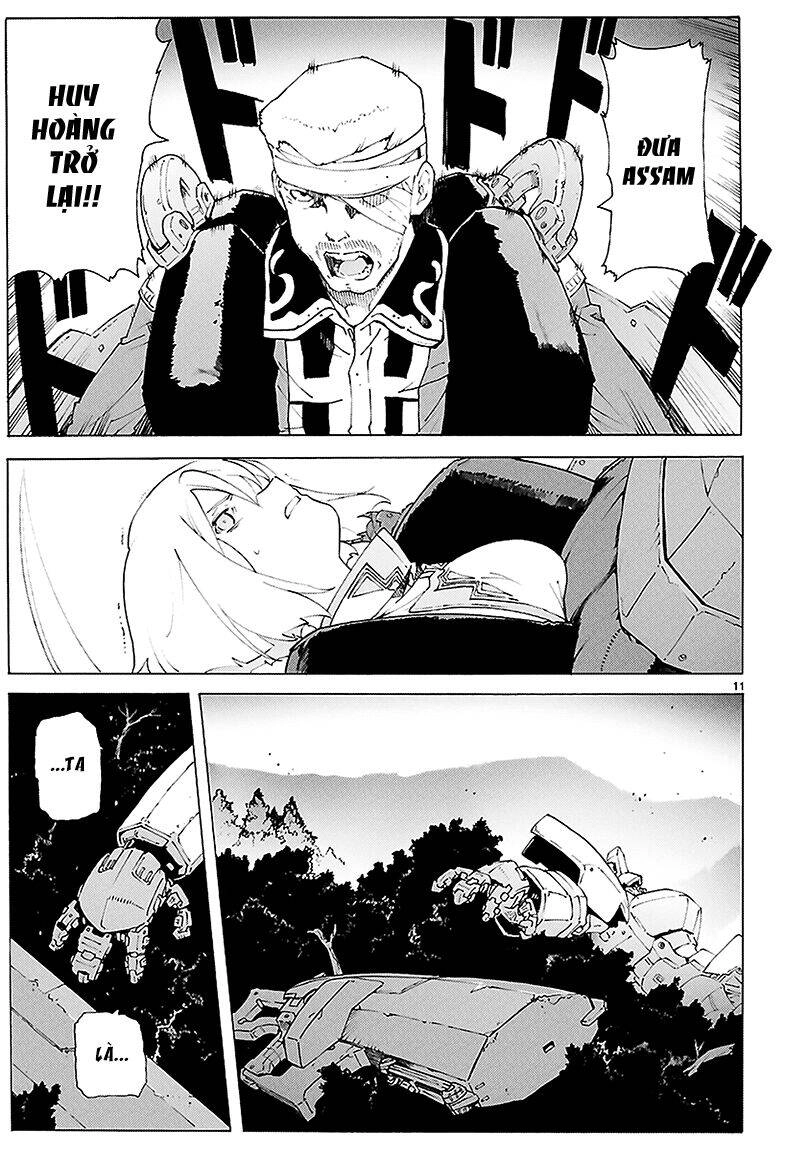 Break Blade Chapter 86 - 12