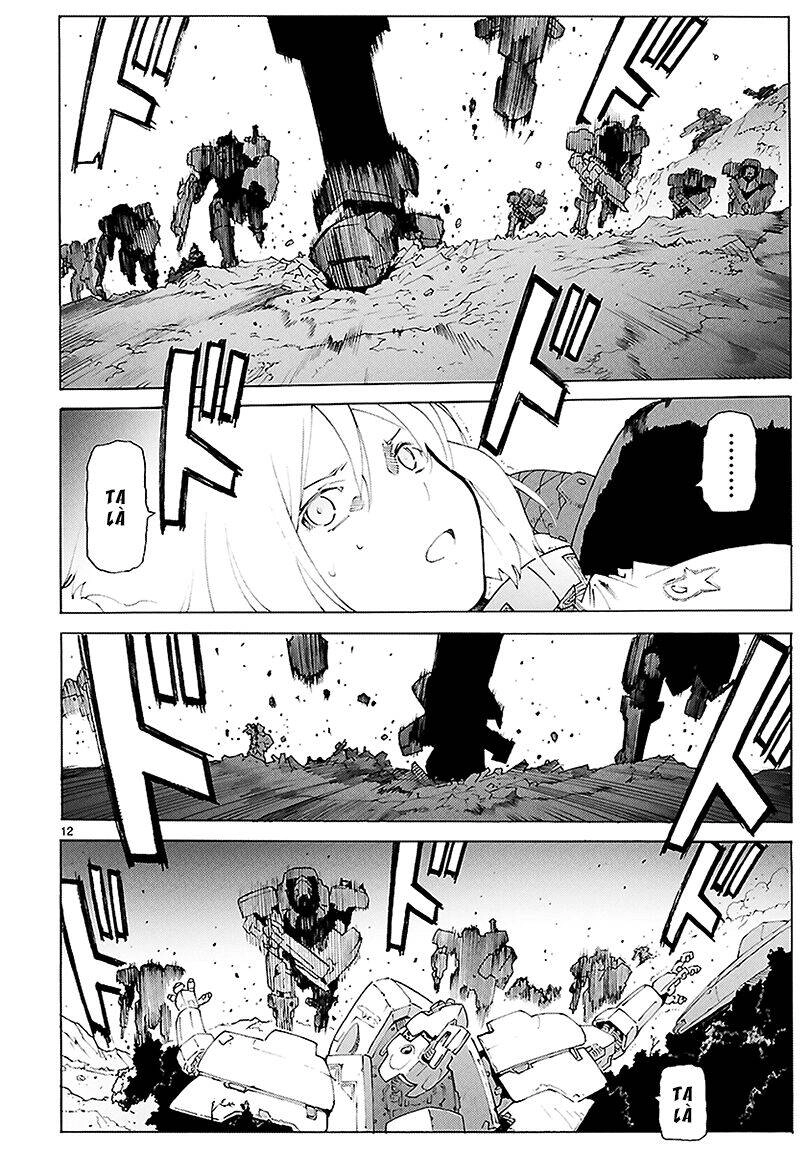 Break Blade Chapter 86 - 13