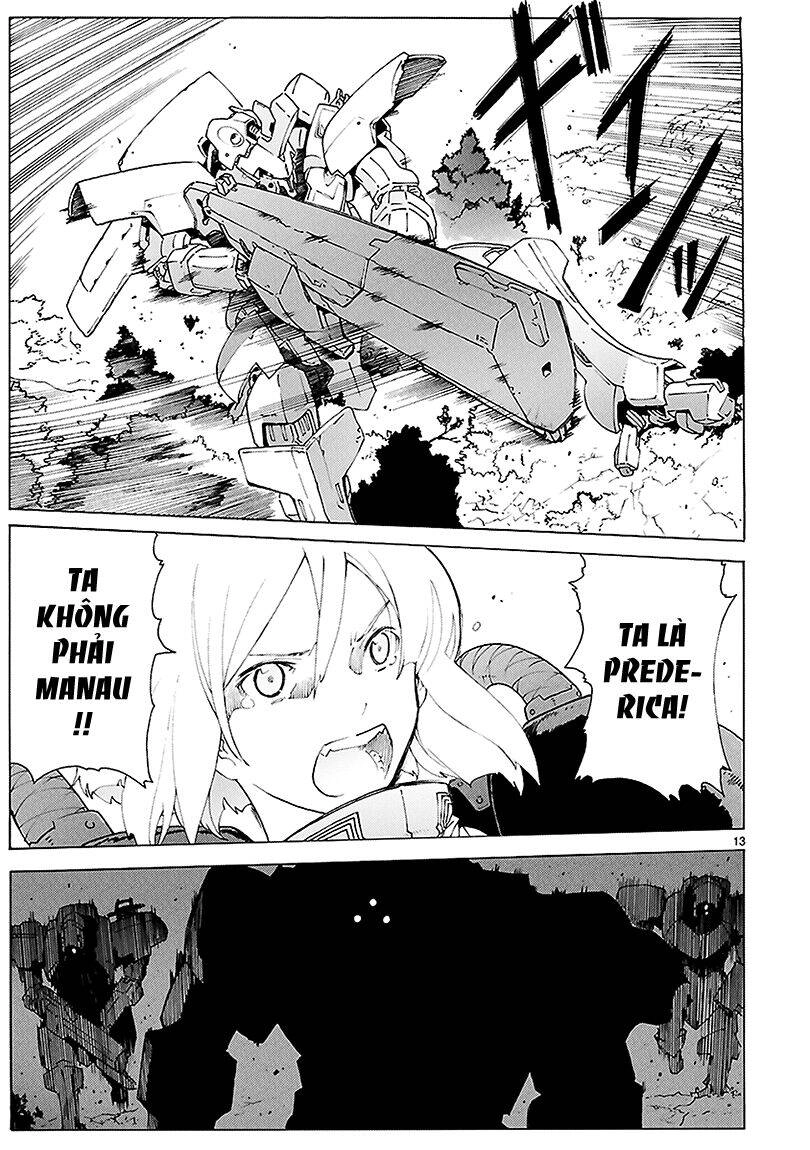 Break Blade Chapter 86 - 14