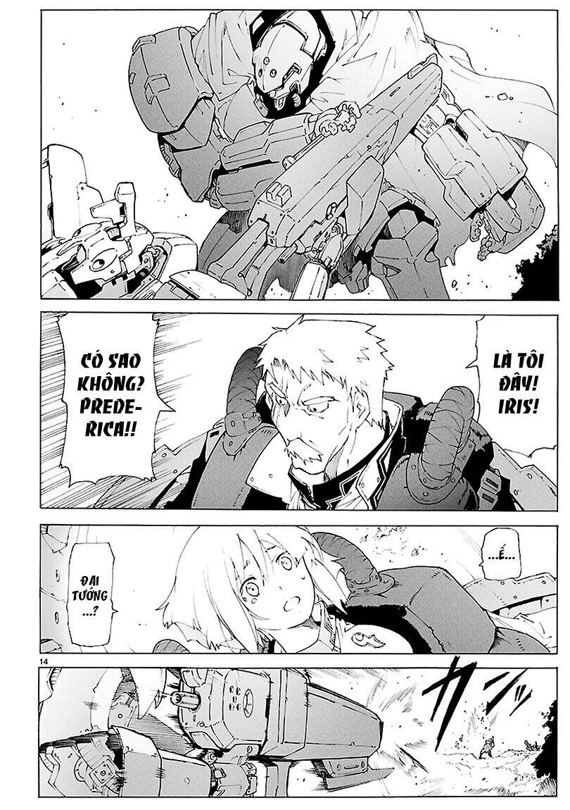 Break Blade Chapter 86 - 15