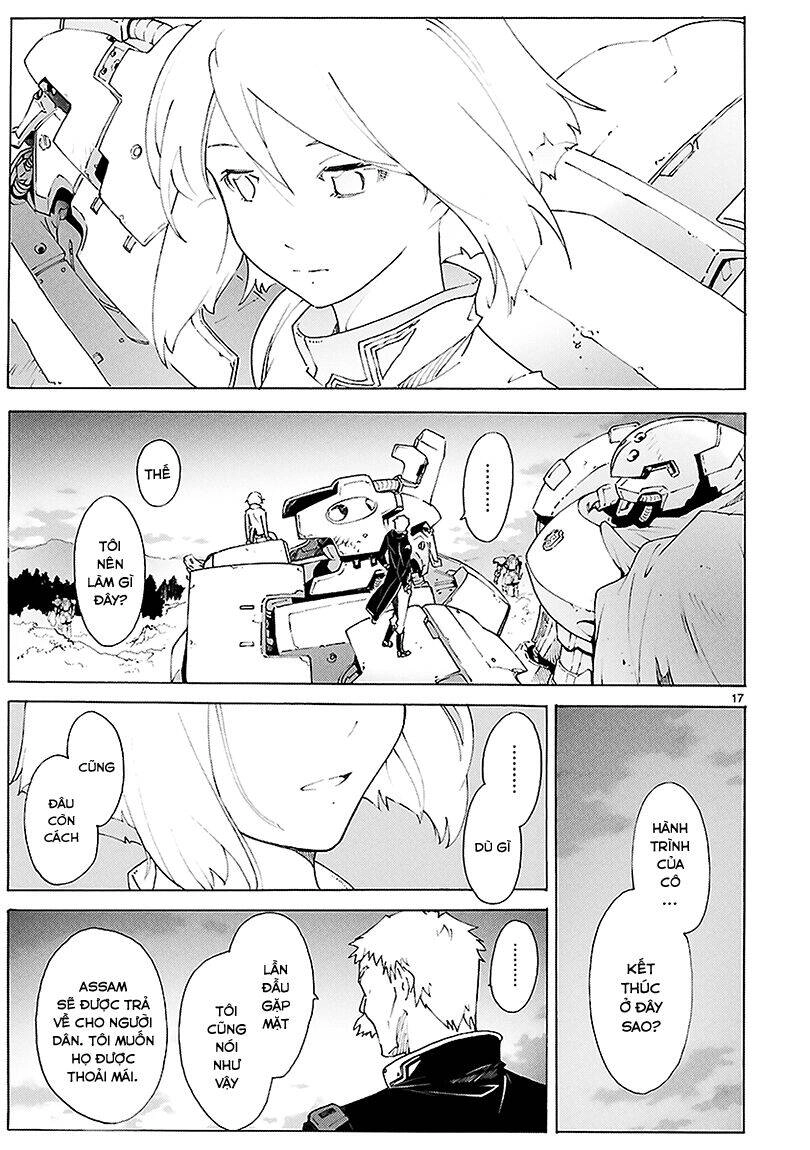 Break Blade Chapter 86 - 18