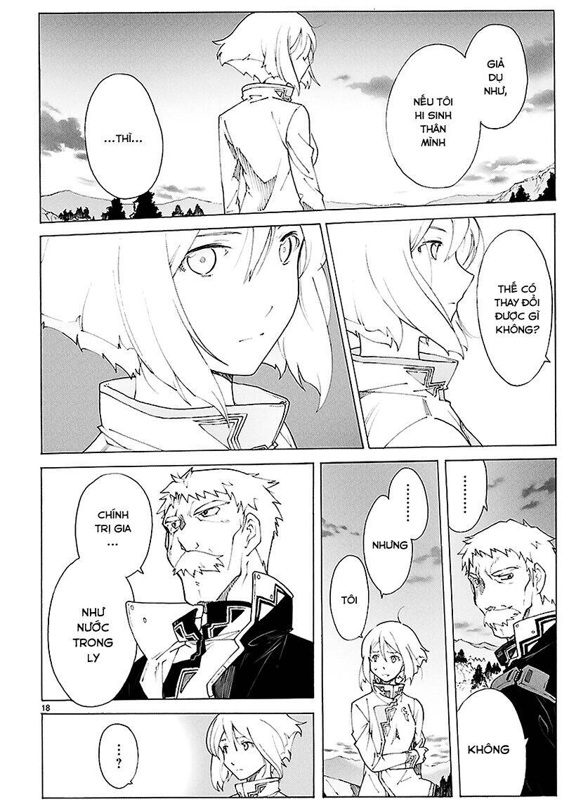 Break Blade Chapter 86 - 19