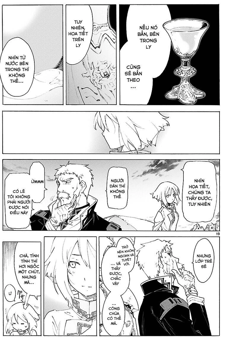 Break Blade Chapter 86 - 20