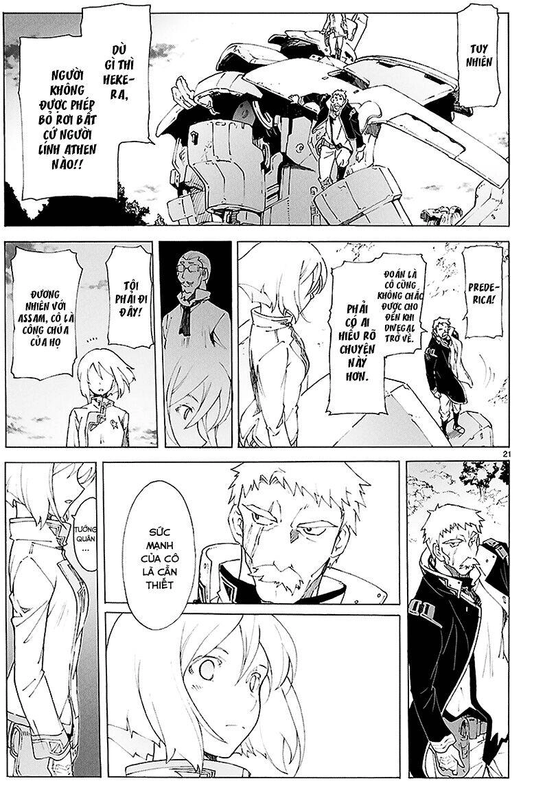 Break Blade Chapter 86 - 22