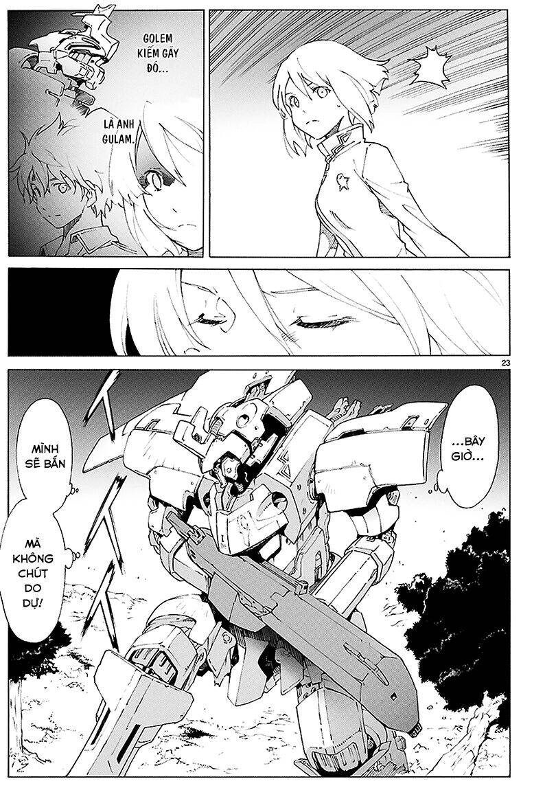 Break Blade Chapter 86 - 24