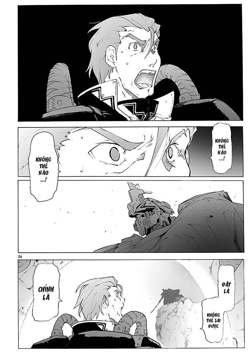 Break Blade Chapter 86 - 25