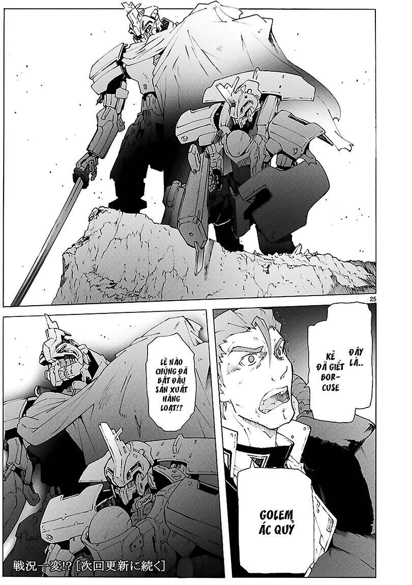 Break Blade Chapter 86 - 26