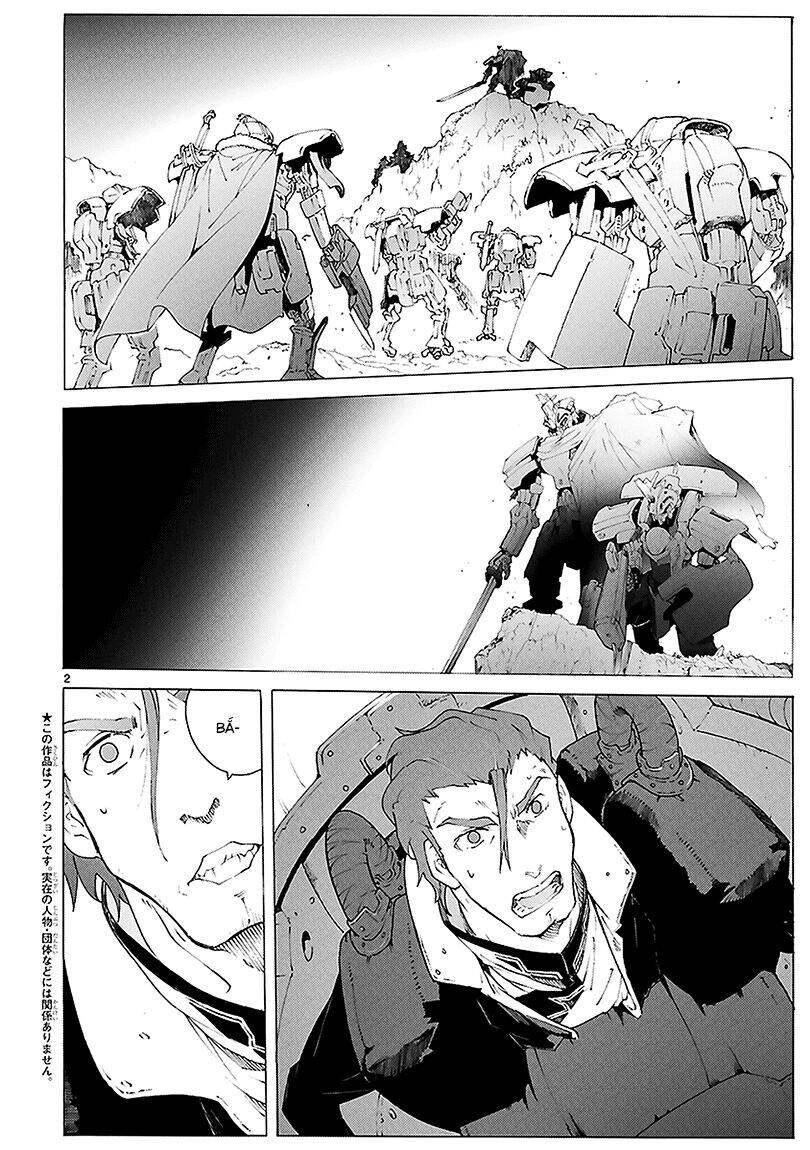 Break Blade Chapter 87 - 3