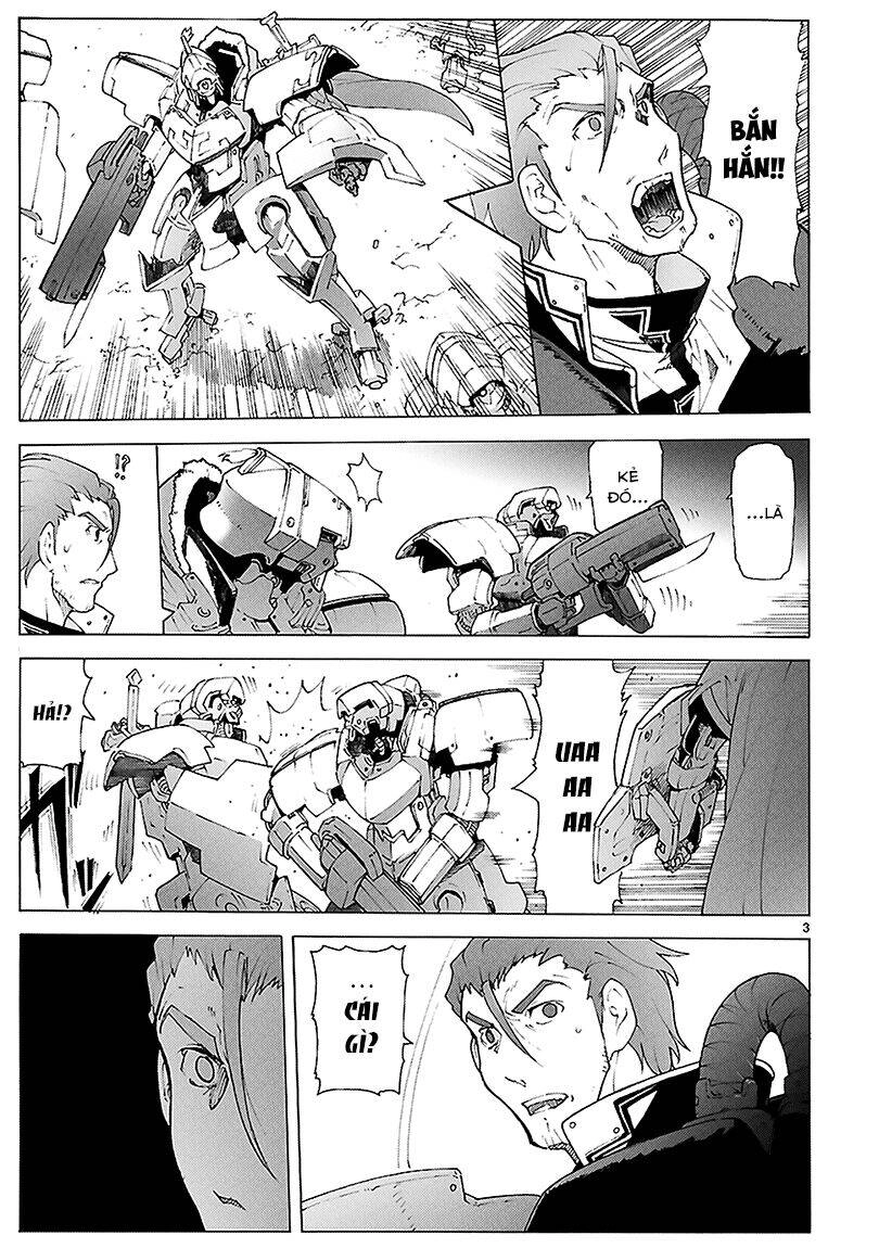 Break Blade Chapter 87 - 4