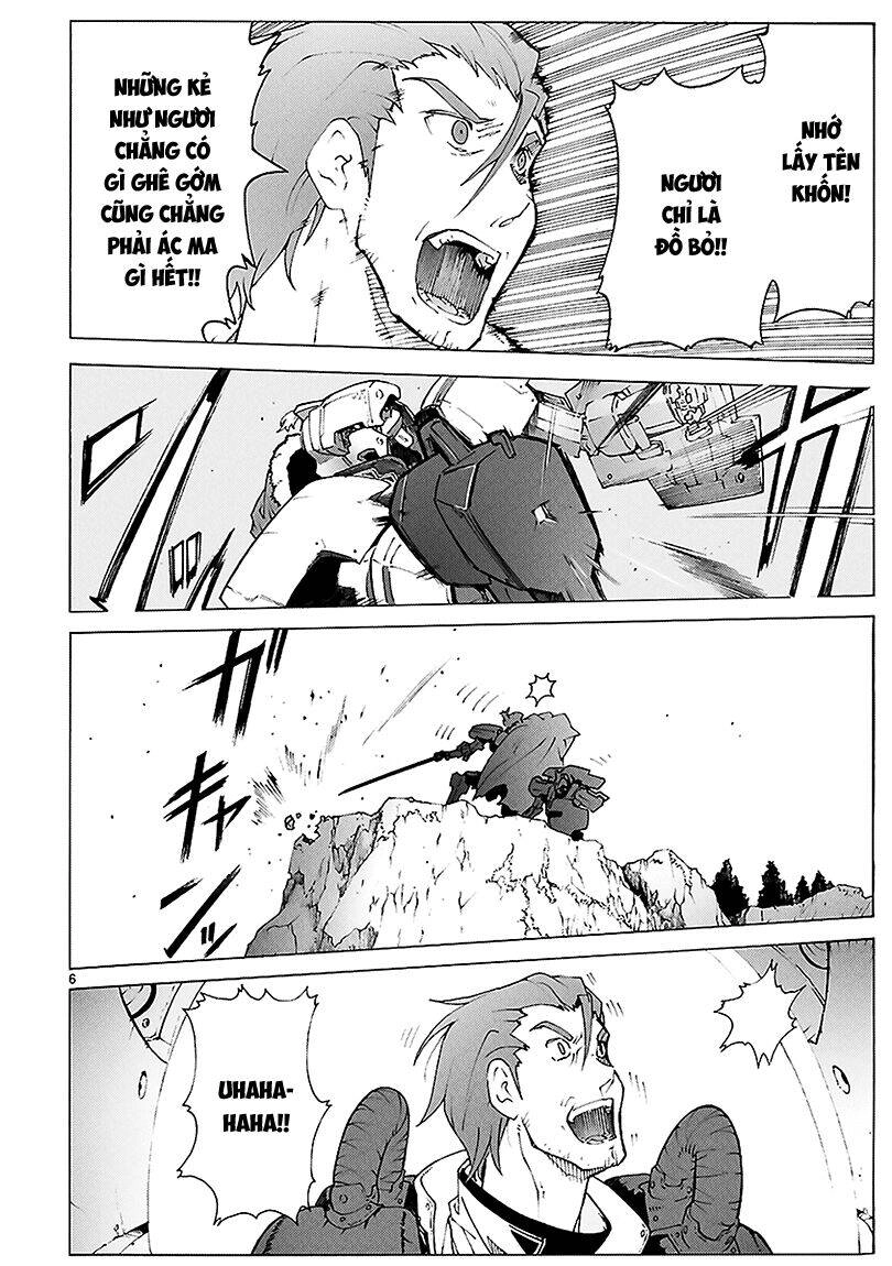 Break Blade Chapter 87 - 7