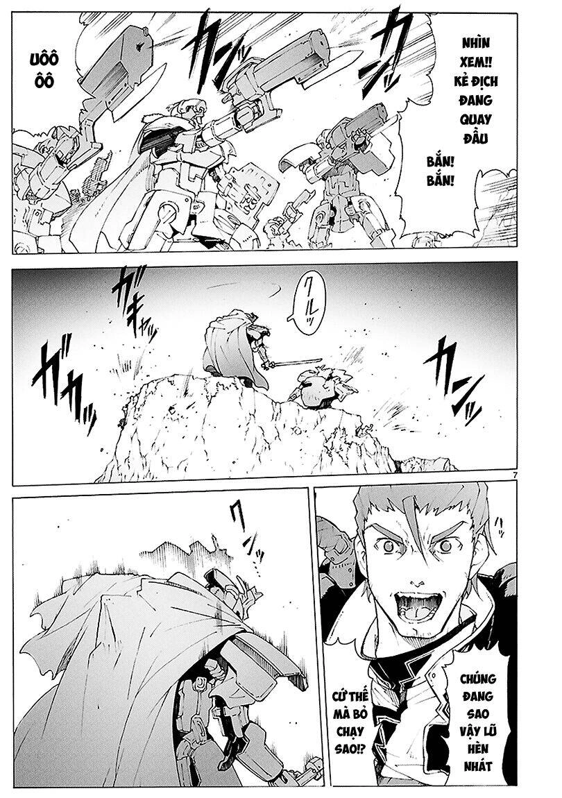 Break Blade Chapter 87 - 8