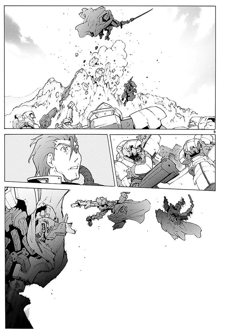 Break Blade Chapter 87 - 10