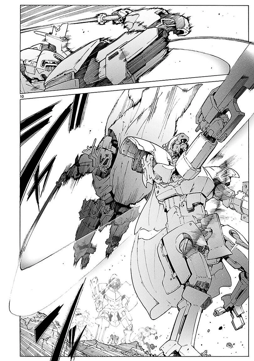 Break Blade Chapter 87 - 11