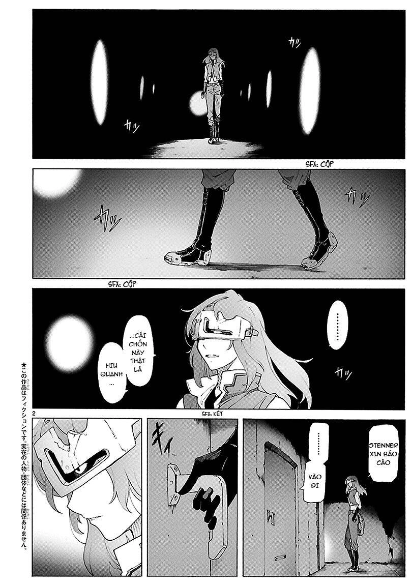 Break Blade Chapter 88 - 2