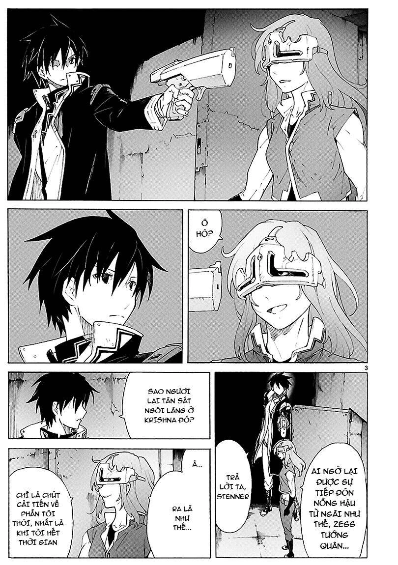 Break Blade Chapter 88 - 4