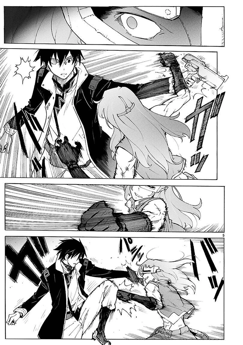 Break Blade Chapter 88 - 6