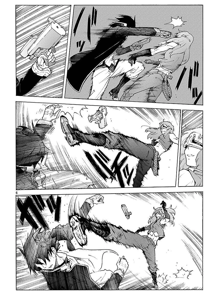 Break Blade Chapter 88 - 7