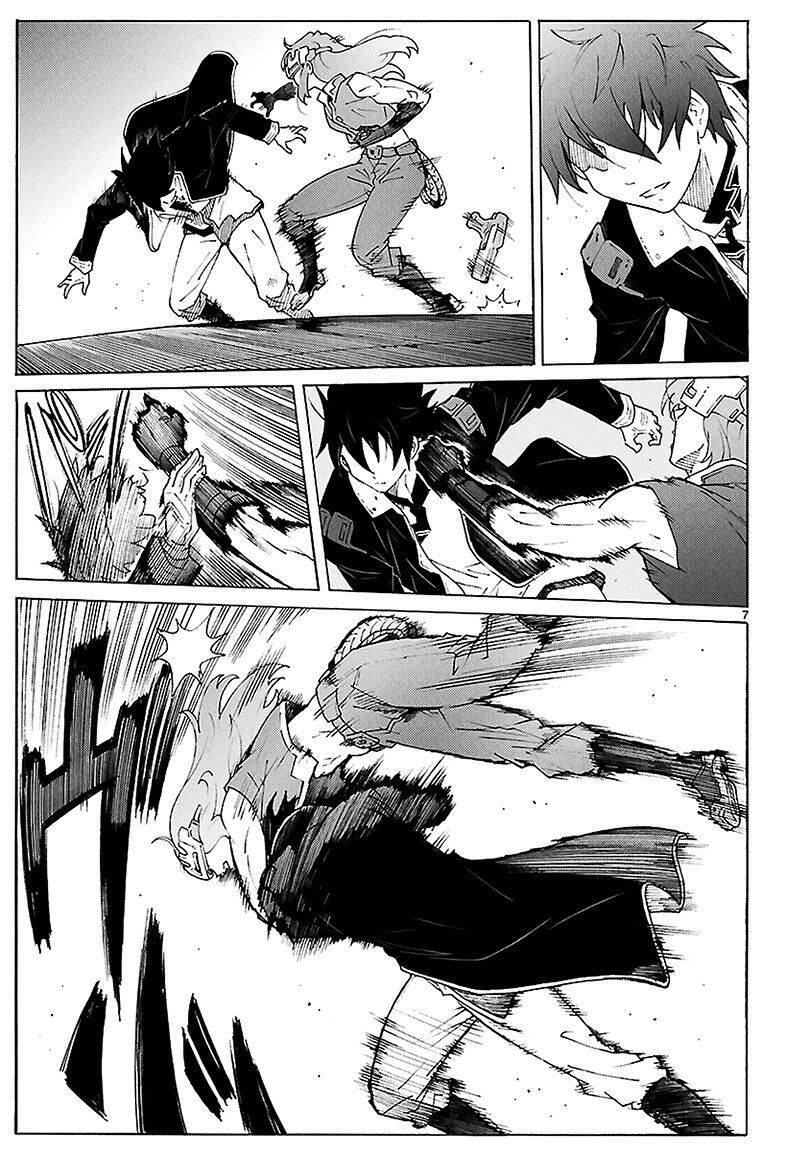 Break Blade Chapter 88 - 8