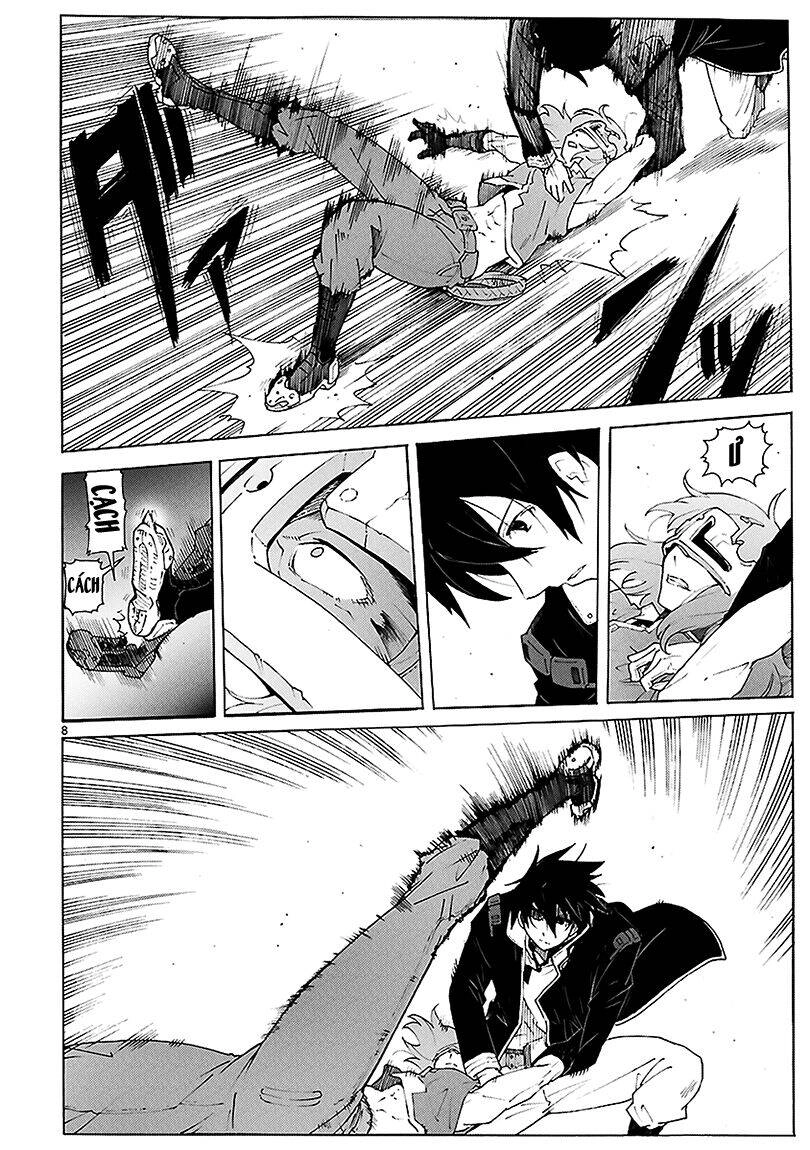 Break Blade Chapter 88 - 9