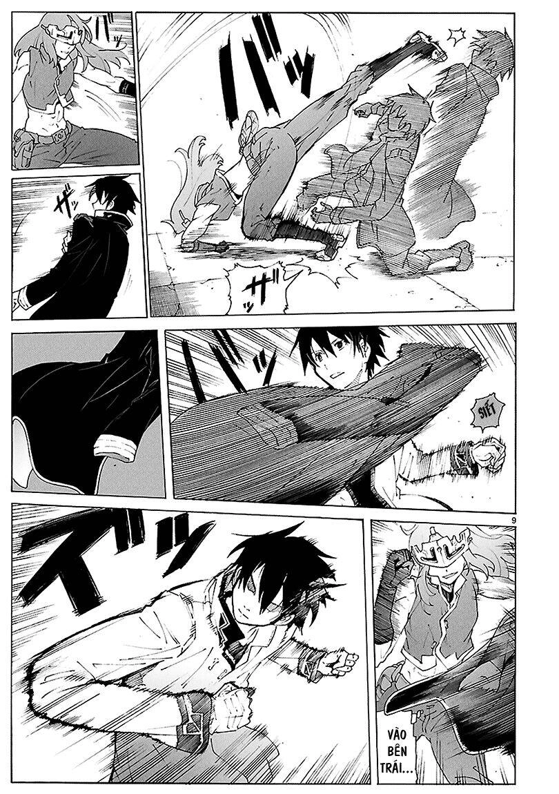 Break Blade Chapter 88 - 10